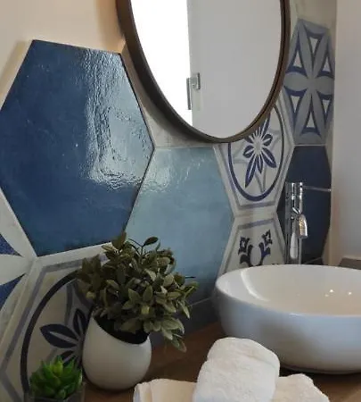 Francesco דירה קסטלבאטה