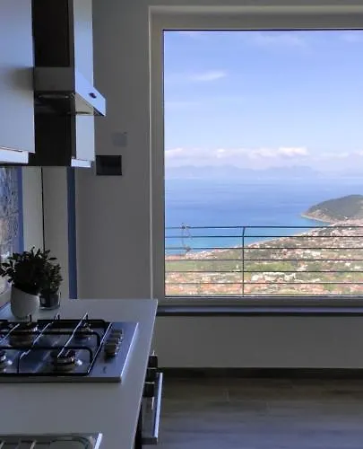 Apartmán Francesco Castellabate