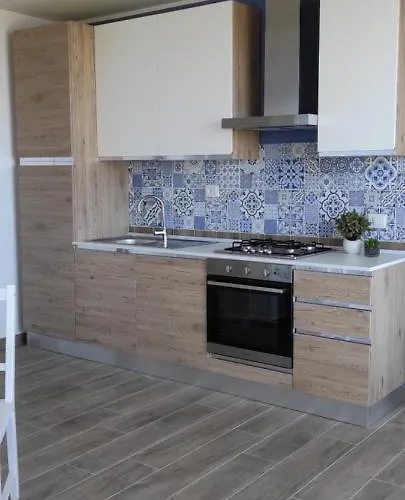 Francesco Apartmán Castellabate