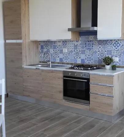 Francesco Lejlighed Castellabate